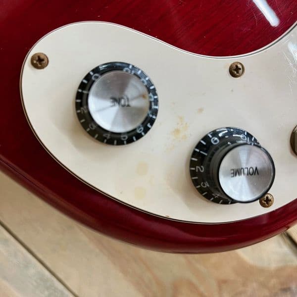 Epiphone Wilshire Pro Cherry 2009 (Pre-Owned)