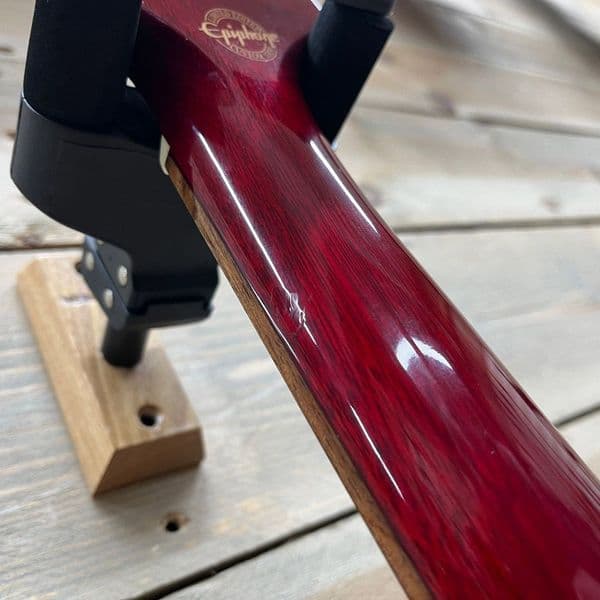 Epiphone Wilshire Pro Cherry 2009 (Pre-Owned)