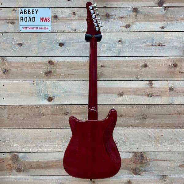 Epiphone Wilshire Pro Cherry 2009 (Pre-Owned)