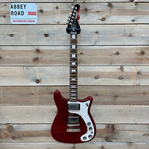 Epiphone Wilshire Pro Cherry 2009 (Pre-Owned)