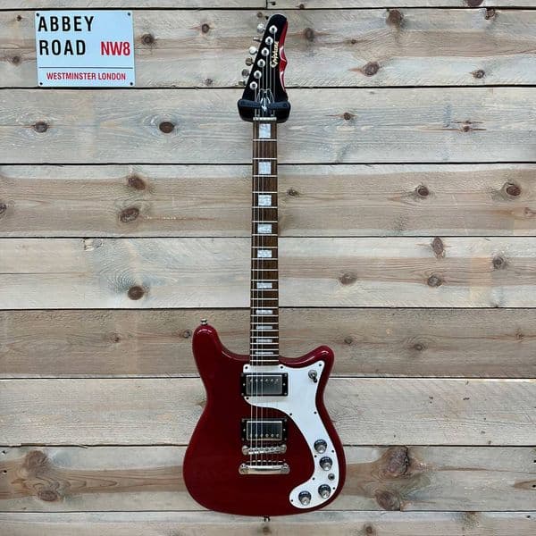 Epiphone Wilshire Pro Cherry 2009 (Pre-Owned)