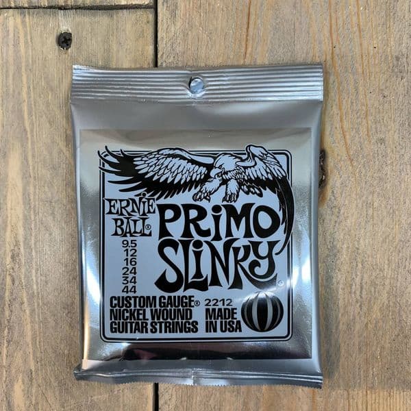 Ernie Ball 2212 Primo Slinky 9.5-44