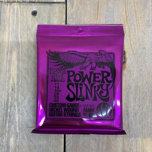 Ernie Ball 2220 Power Slinky Electric 11-48