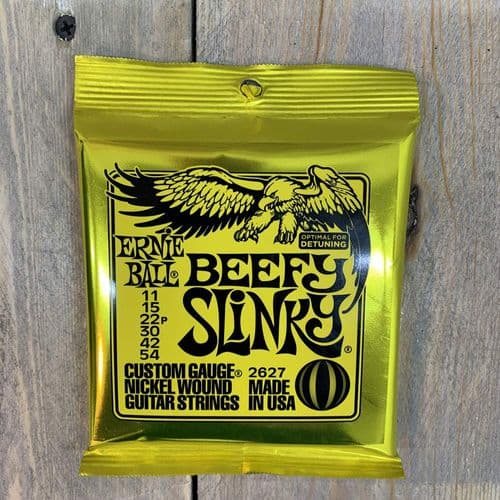 Ernie Ball 2627 Beefy Slinky Electric 11-54