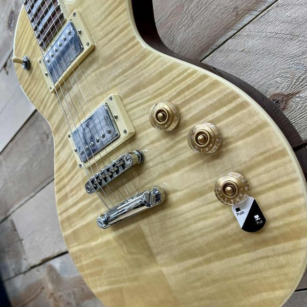 ESP LTD EC-256FM Vintage Natural