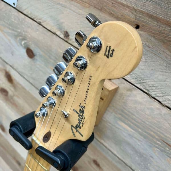 Fender 50th Anniversary American Stratocaster 2 Colour Sunburst 2004 (Pre-Owned)