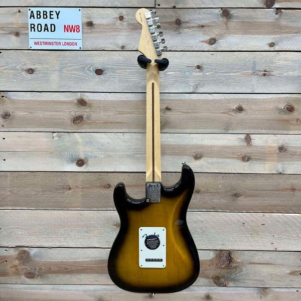 Fender 50th Anniversary American Stratocaster 2 Colour Sunburst 2004 (Pre-Owned)
