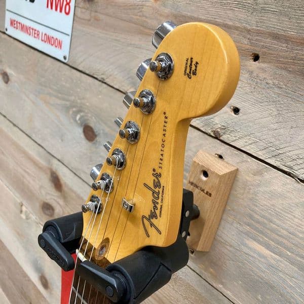 Fender American Professional II Stratocaster, Anniversary 2 Colour Sunburst