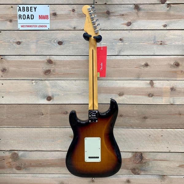 Fender American Professional II Stratocaster, Anniversary 2 Colour Sunburst
