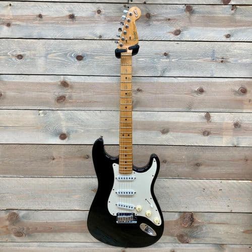 Fender American Standard 40th Anniversary Stratocaster Black (Pre-Owned)