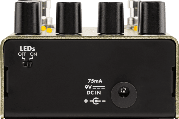 Fender Compugilist Compressor/Distortion