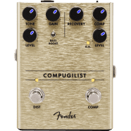 Fender Compugilist Compressor/Distortion
