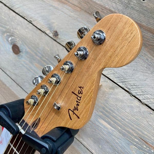 Fender Highway Series Parlour Natural