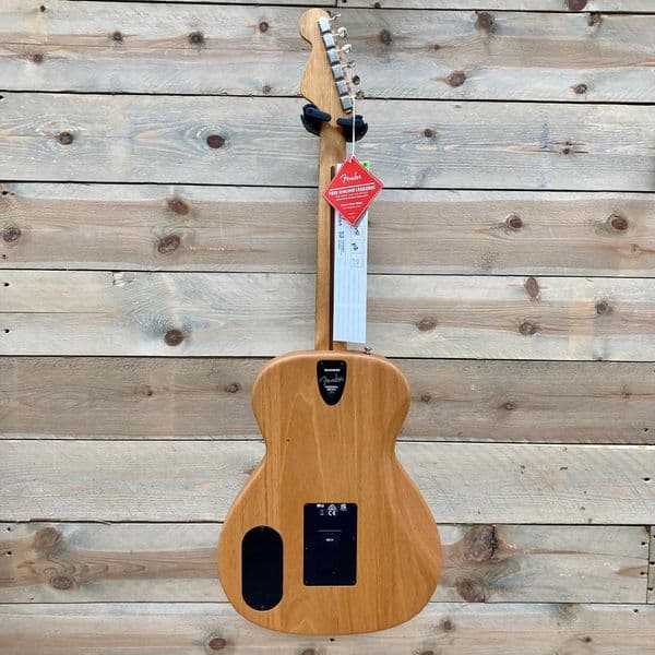 Fender Highway Series Parlour Natural