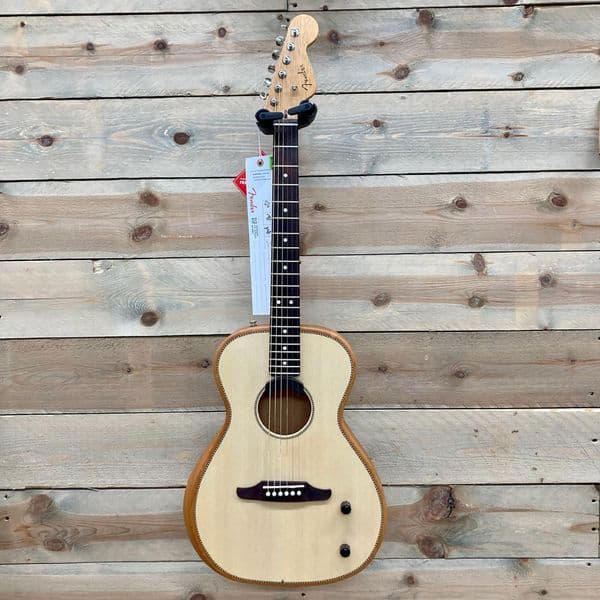 Fender Highway Series Parlour Natural