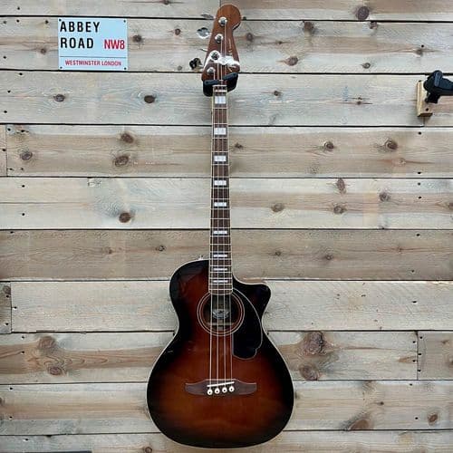 Fender Kingman Bass Shaded Edge Burst (Pre-Owned)