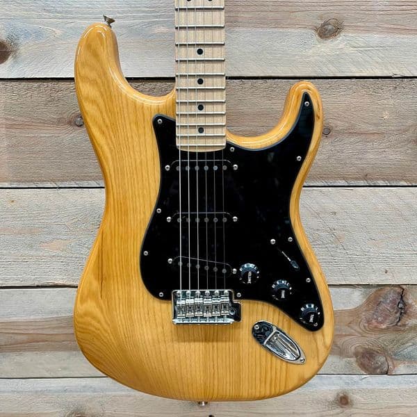 Fender Limited Edition American Performer Stratocaster Natural (Pre-Owned)