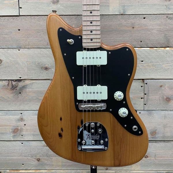 Fender Limited Edition American Pro Pine Jazzmaster MN