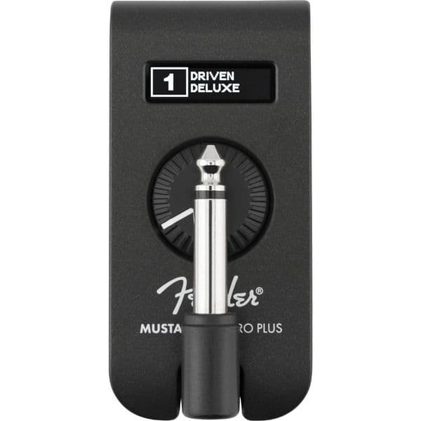 Fender Mustang Micro Plus Headphone Guitar Amp