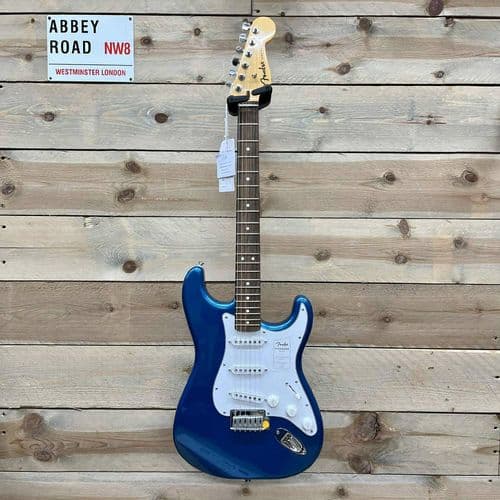 Fender Standard Stratocaster Aqua Marine Metallic