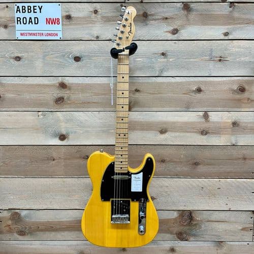 Fender Standard Telecaster Butterscotch Blonde