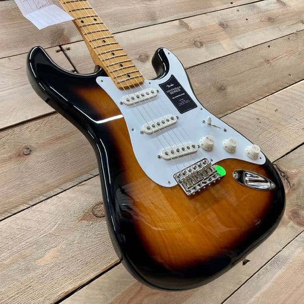 Fender Vintera II '50s Stratocaster 2 Tone Sunburst