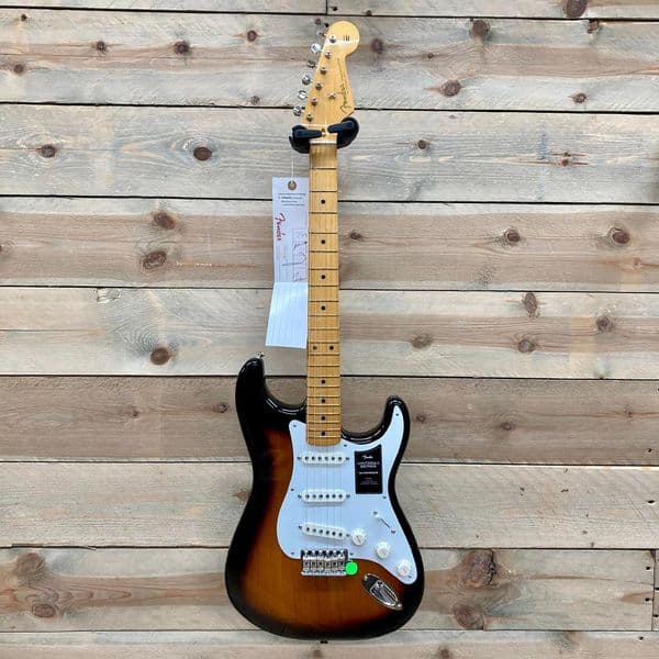 Fender Vintera II '50s Stratocaster 2 Tone Sunburst