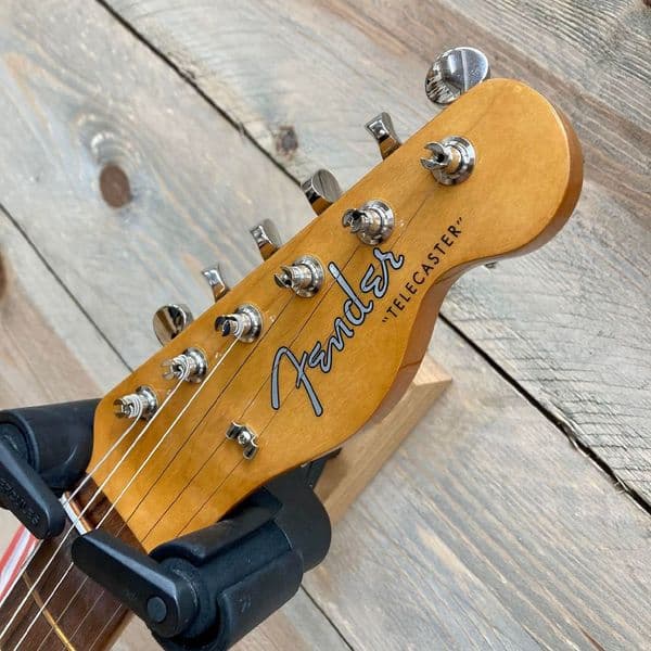 Fender Vintera II '60s Telecaster Fiesta Red
