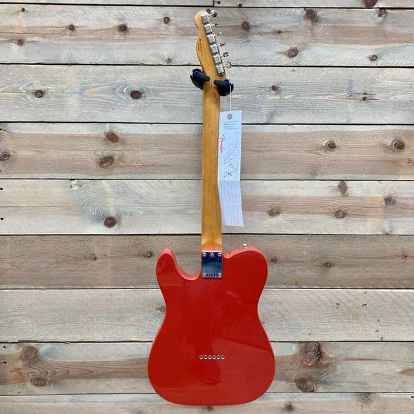 Fender Vintera II '60s Telecaster Fiesta Red