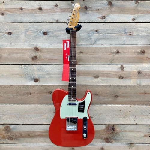 Fender Vintera II '60s Telecaster Fiesta Red