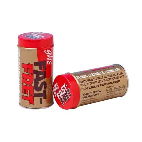 GHS Fast Fret String Cleaner & Polish