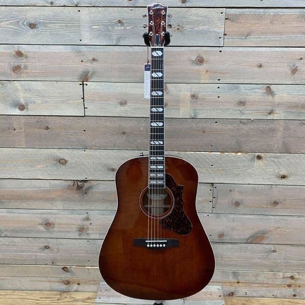 Godin Metropolis LTD Havana Burst HG EQ