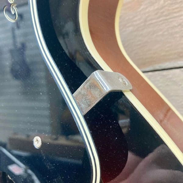 Godin Montreal Premier P90 Bigsby Sunburst HG (Ex-Demo, NOS)