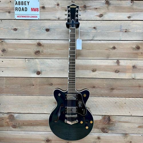 Gretsch G2655 Streamliner Center Block JR Double Cut Midnight Sapphire