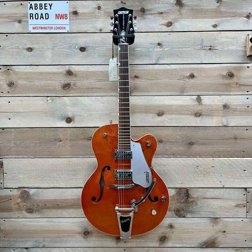 Gretsch G5120 Electromatic Hollow Body Orange Stain 2009 (Pre-Owned)