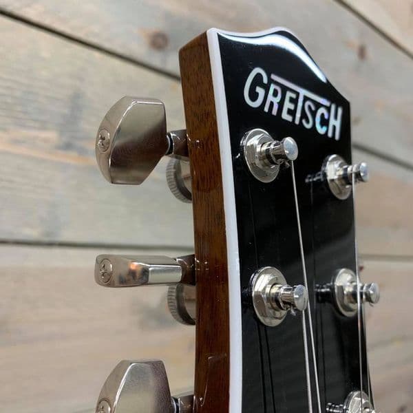 Gretsch G6128T Players Edition Jet Ft with Bigsby, Rosewood Fingerboard, Black