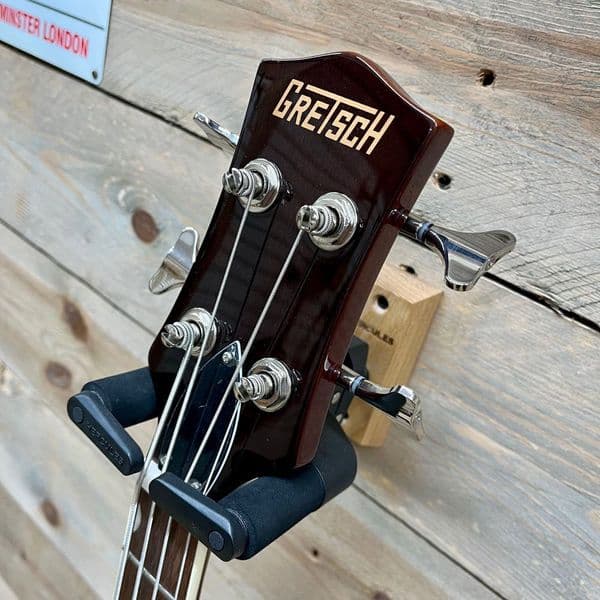 Gretsch Streamliner Jet Club Bass Singlecut Havana Burst