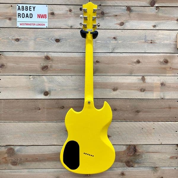 Guild Newark St. Polara Voltage Yellow