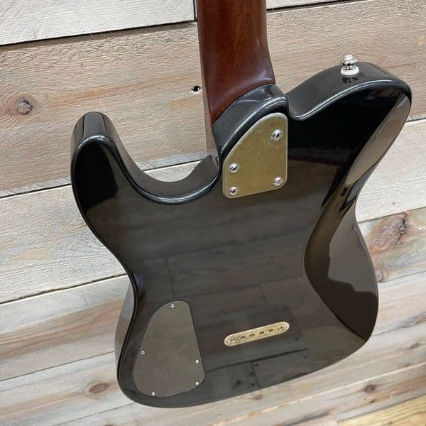 Haynes Guitars Fidelity - Charcoal Black
