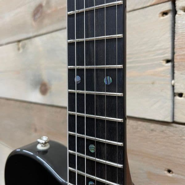 Haynes Guitars Fidelity - Charcoal Black
