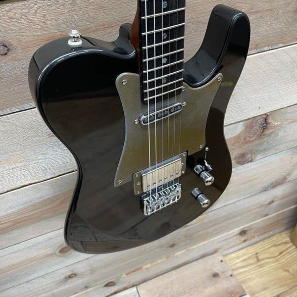 Haynes Guitars Fidelity - Charcoal Black