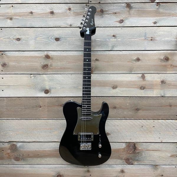 Haynes Guitars Fidelity - Charcoal Black