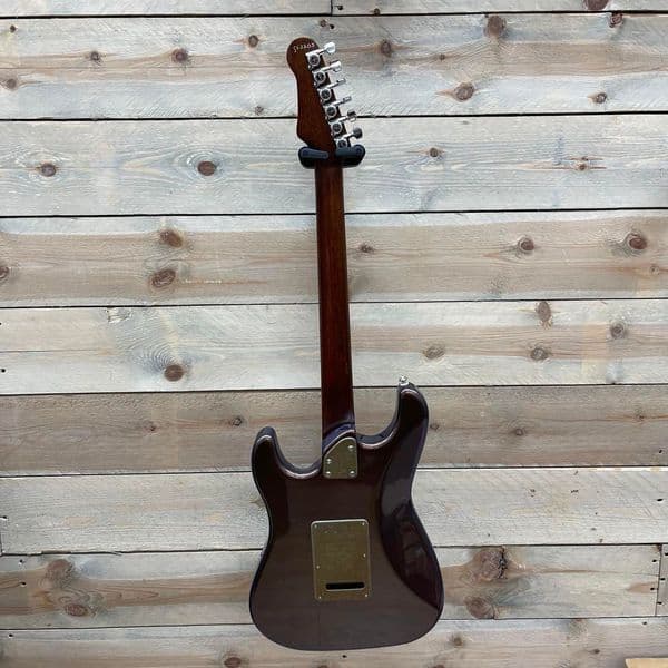 Haynes Guitars Inflection - Midnight Change - 3 Colour Flip Flop