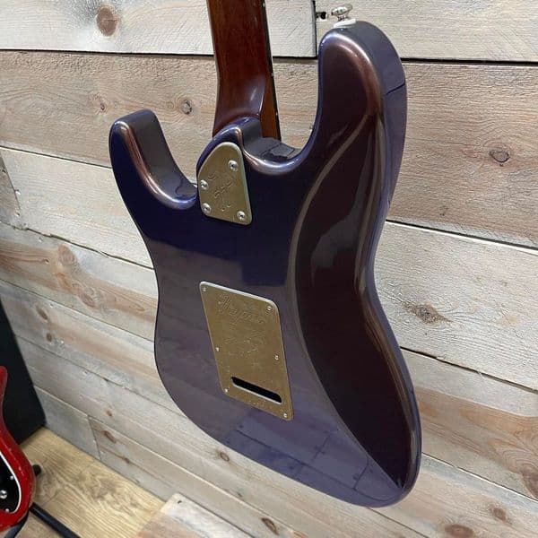 Haynes Guitars Inflection - Midnight Change - 3 Colour Flip Flop