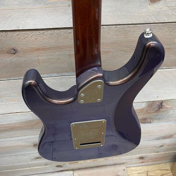 Haynes Guitars Inflection - Midnight Change - 3 Colour Flip Flop