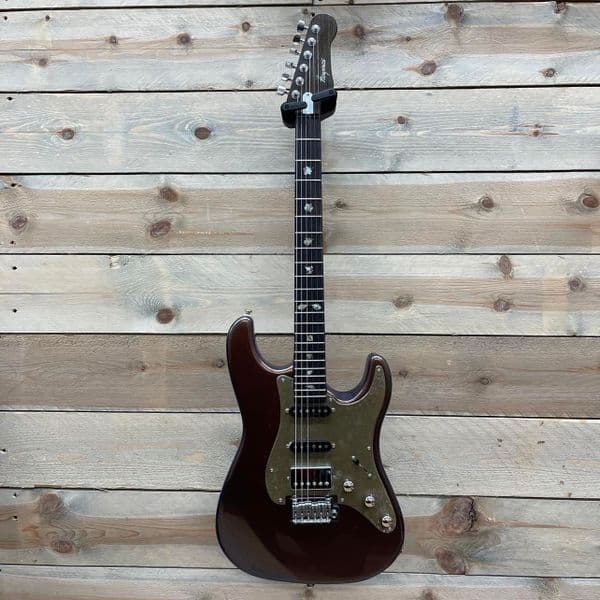 Haynes Guitars Inflection - Midnight Change - 3 Colour Flip Flop