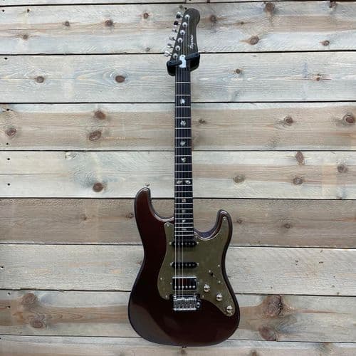 Haynes Guitars Inflection - Midnight Change - 3 Colour Flip Flop