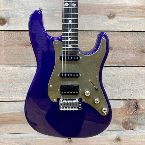 Haynes Guitars Inflection - Midnight Purple