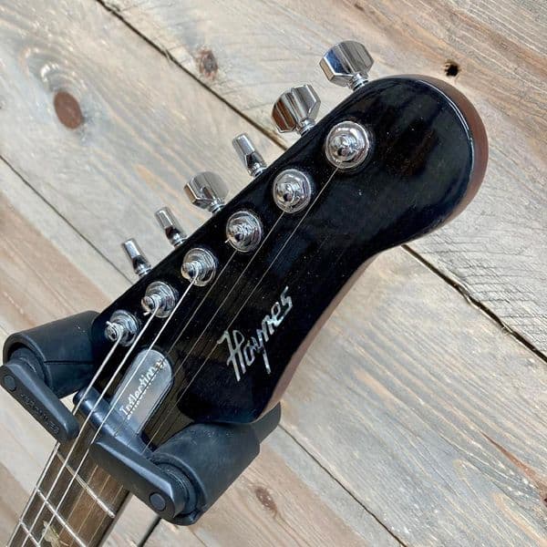 Haynes Guitars Inflection - Midnight Purple