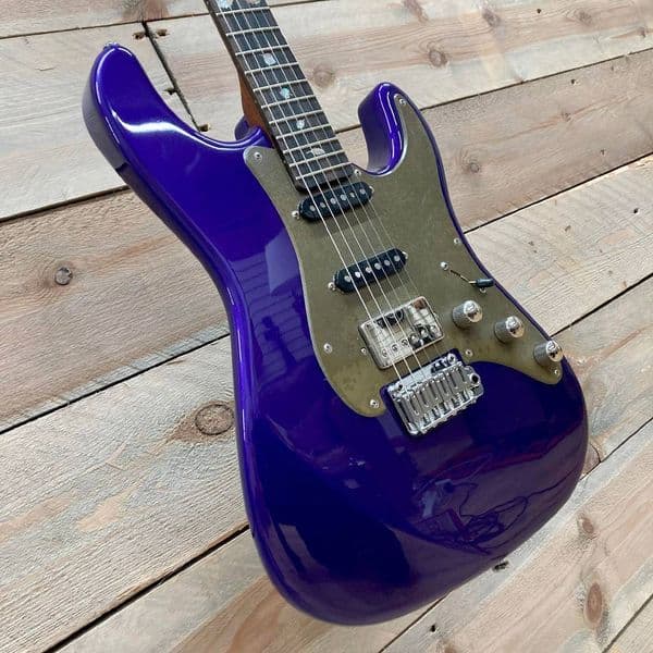 Haynes Guitars Inflection - Midnight Purple